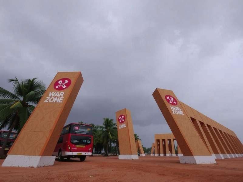 Chandigarh Warzone Regional Versions